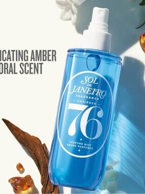 Sol de Janeiro 76 Perfume Mist